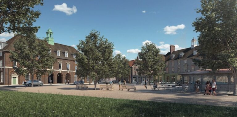 Welborne Garden Village Fareham