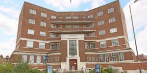 Former Tooting Police Station