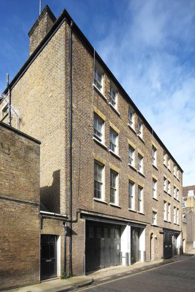 The Old Dairy Notting Hill W2 4LG