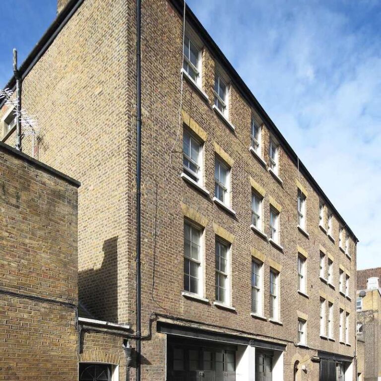 The Old Dairy Notting Hill W2 4LG