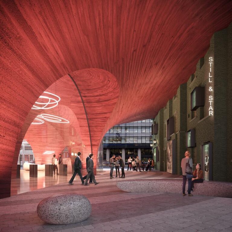 ACME Minories office