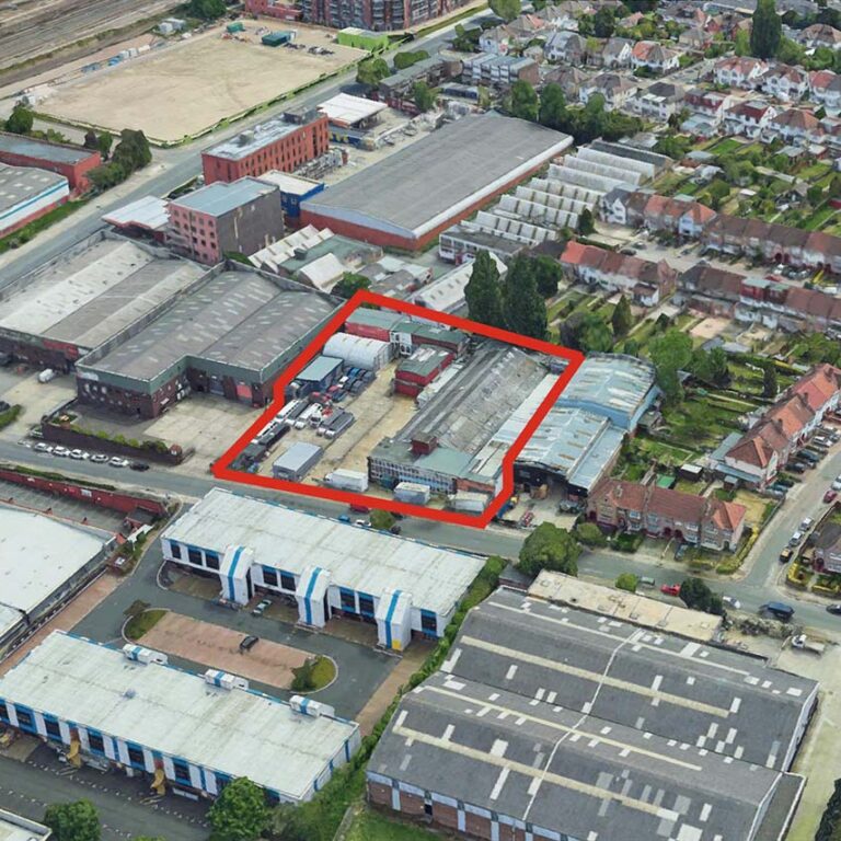 Freehold Site Humber Road Cricklewood NW2