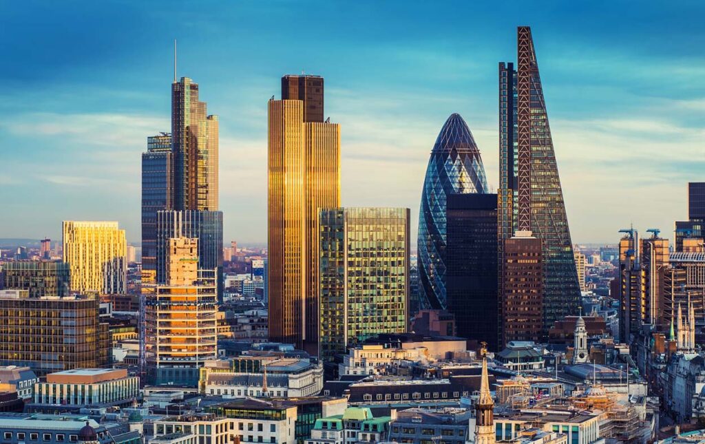 Developers asked to consider alternatives to demolition in the City of London