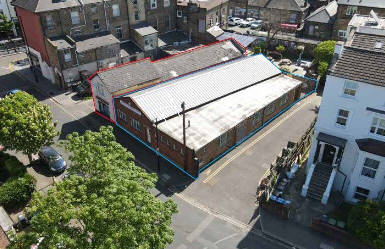 Church Nursery building Norwood