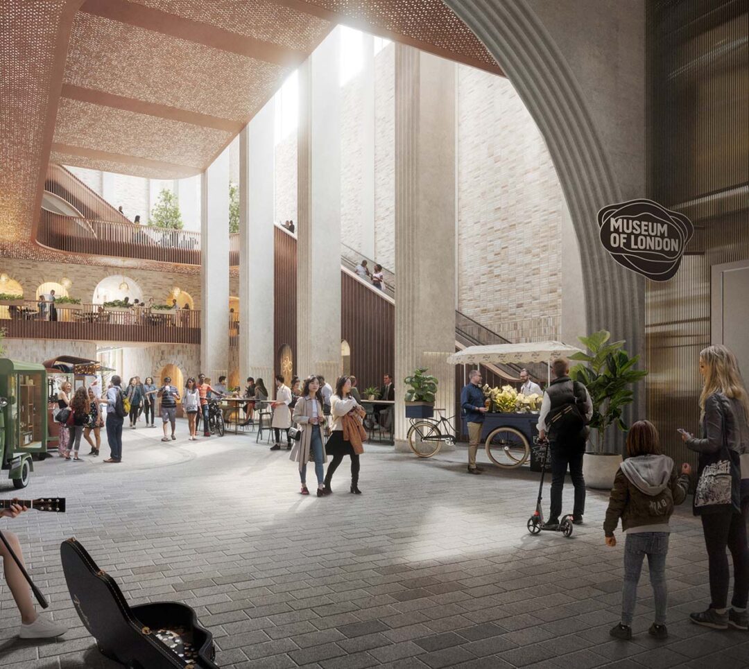 City of London Gracechurch Street EC3