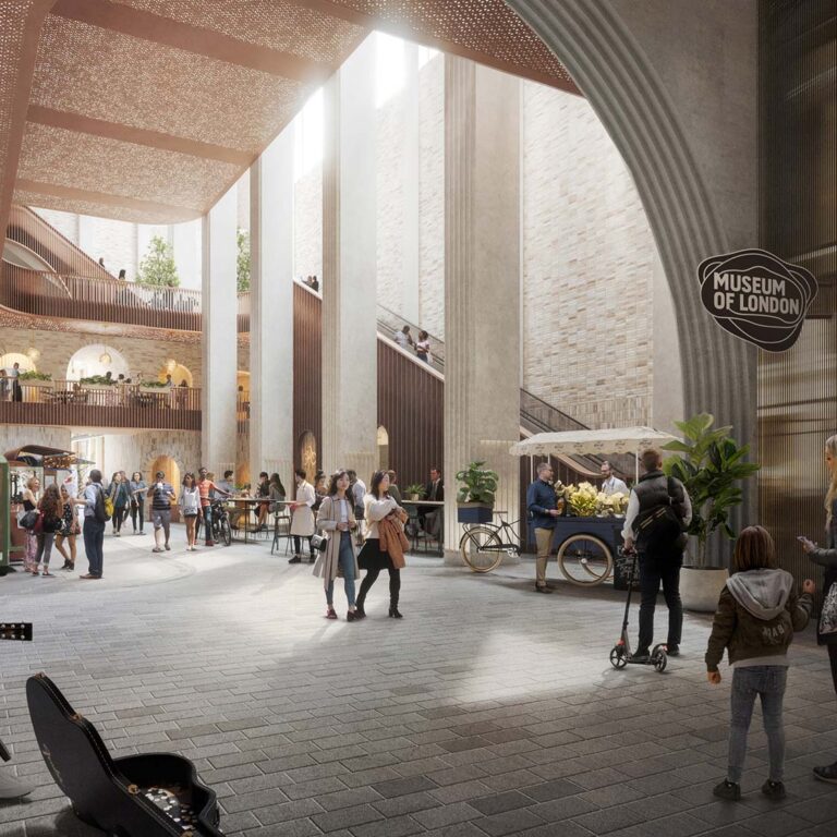 City of London Gracechurch Street EC3