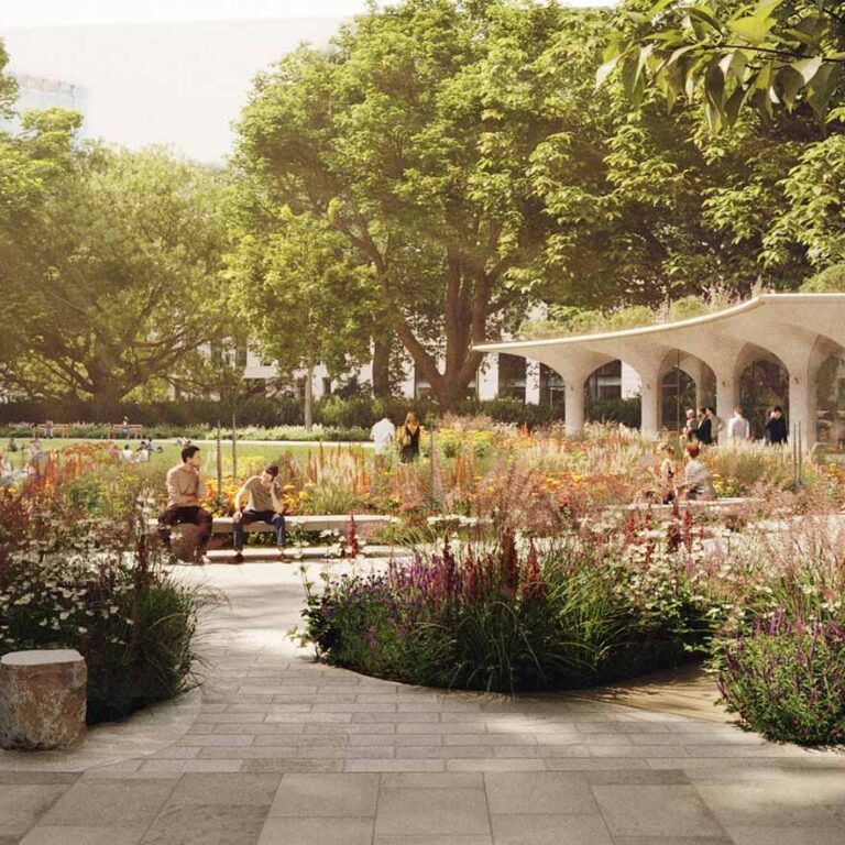 Finsbury Circus StudioWeave + Architecture00 City of London Corporation