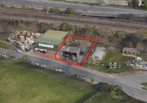 Freehold Yard Grahame Park Way Colindale NW9
