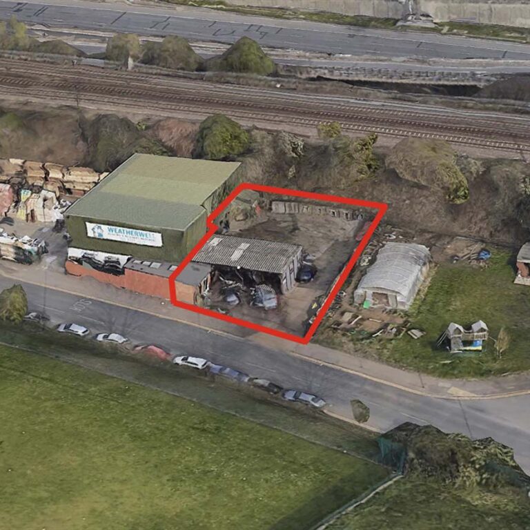 Freehold Yard Grahame Park Way Colindale NW9