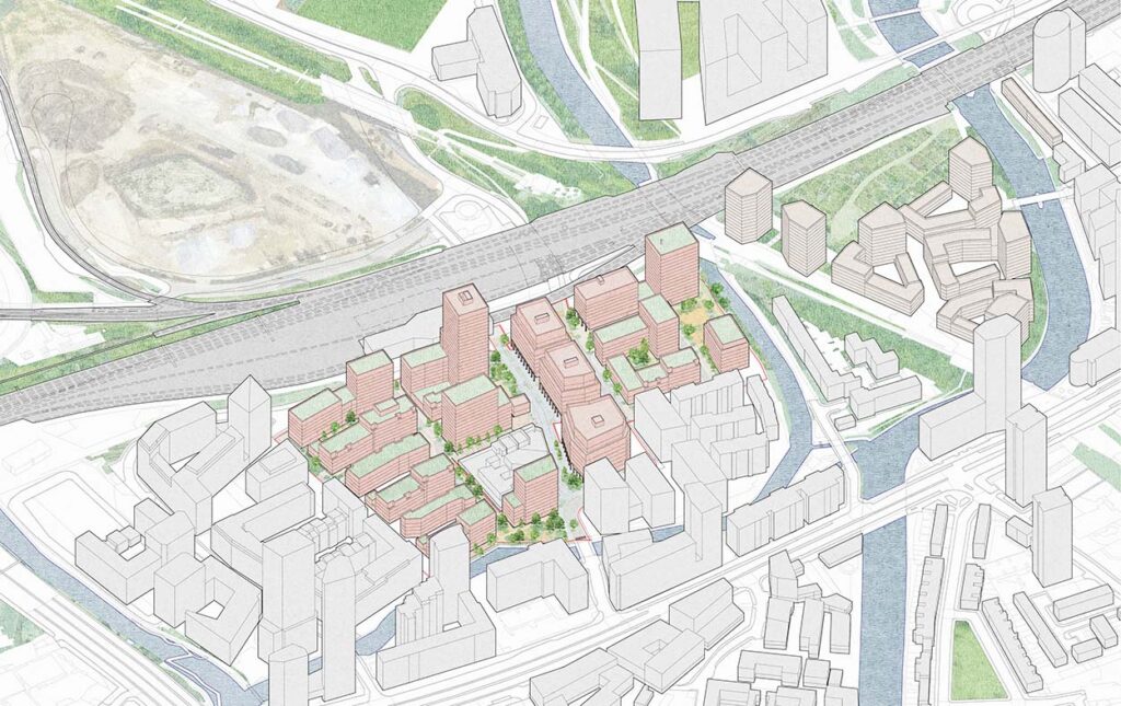 LLDC seeks joint venture partner for a major development site on Queen Elizabeth Olympic Park