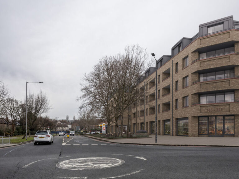 The Roundway Tottenham N17