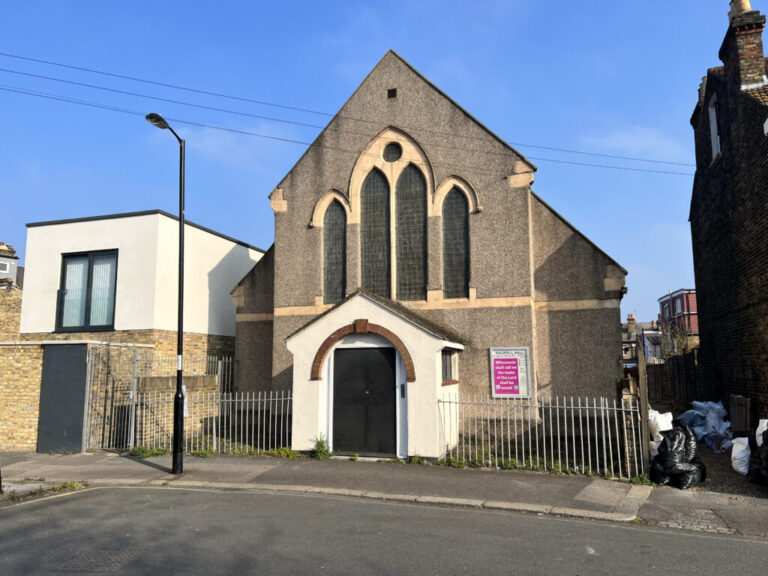 Wildfell Road Catford SE6