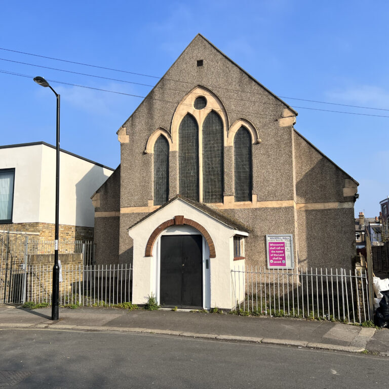 Wildfell Road Catford SE6