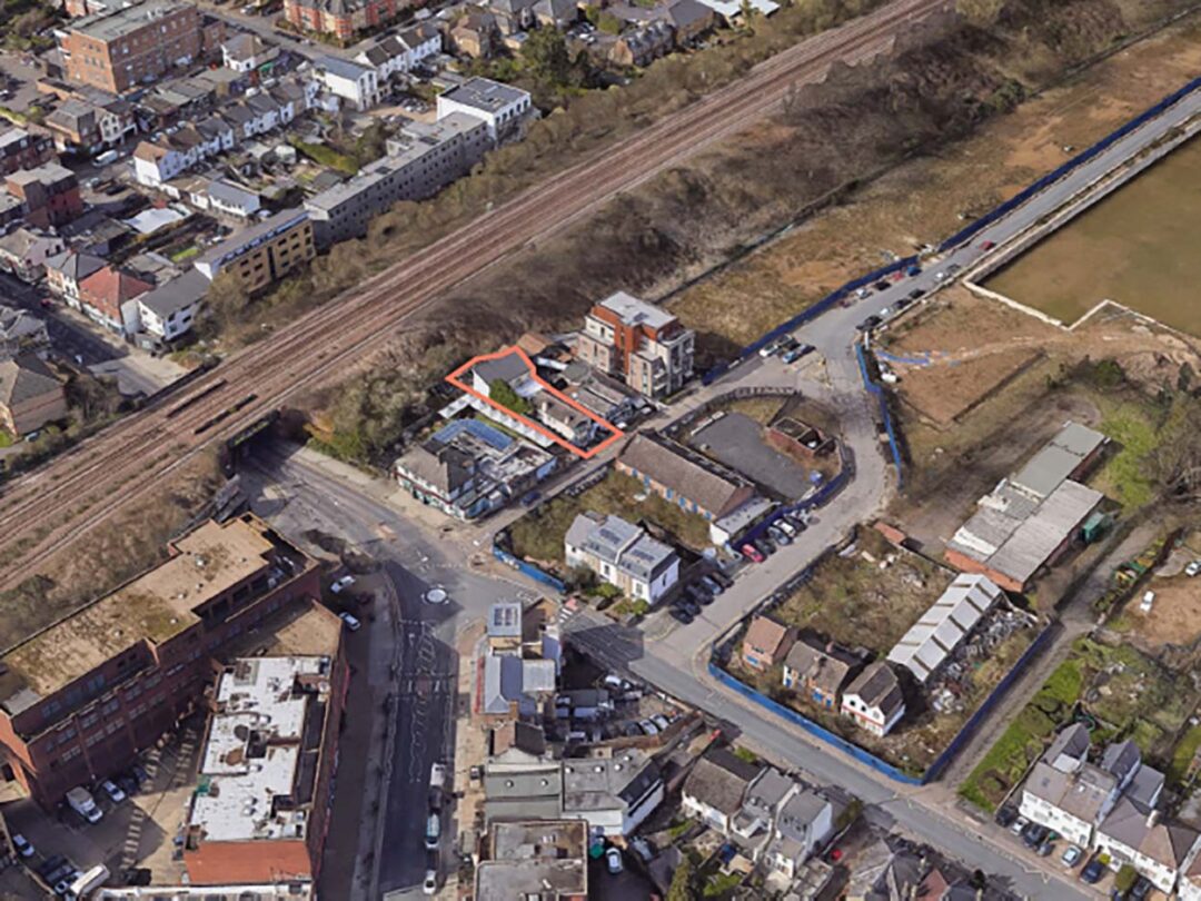 Albert Road New Barnet EN4 9SH Rapleys