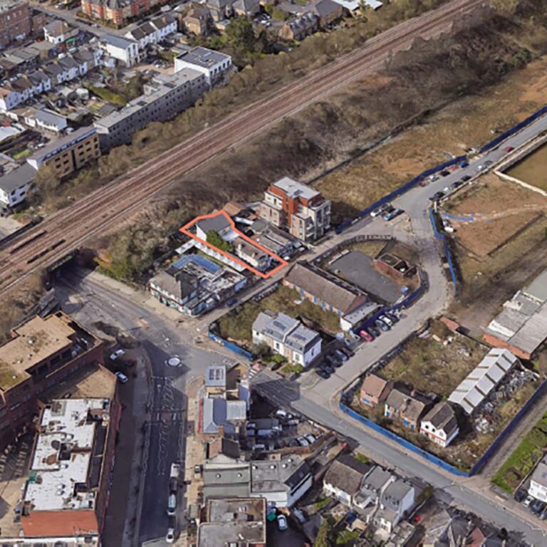 Albert Road New Barnet EN4 9SH Rapleys