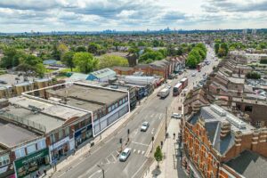 Green Lanes Palmers Green N13 5TU