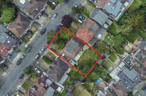 Sinclair Grove Golders Gren NW11 9JH