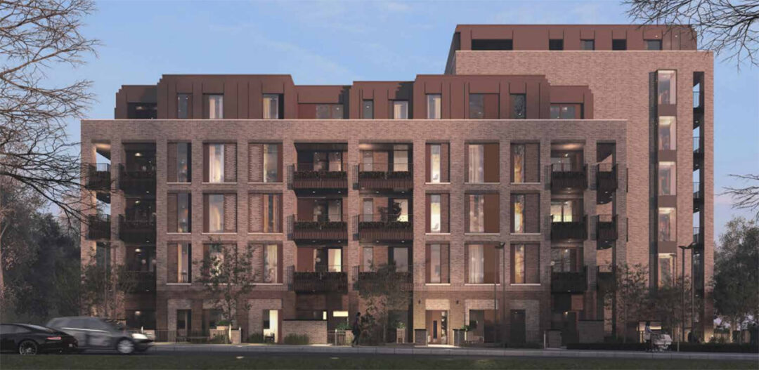 Kingsbury New Road Chingford