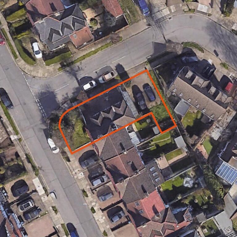 Gilmartin Ley Surgery EN1 1XG plan