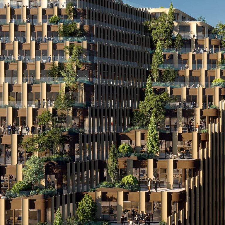 Hill House City of London Corp 2 copyrightWAX