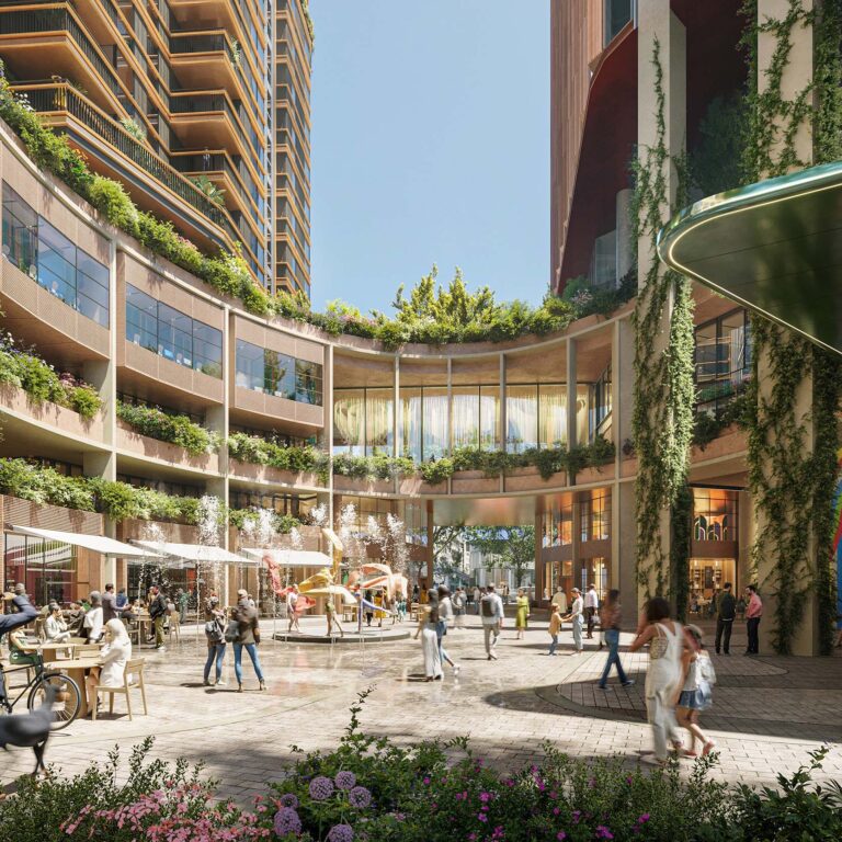 Hines 18 Blackfriars Road London