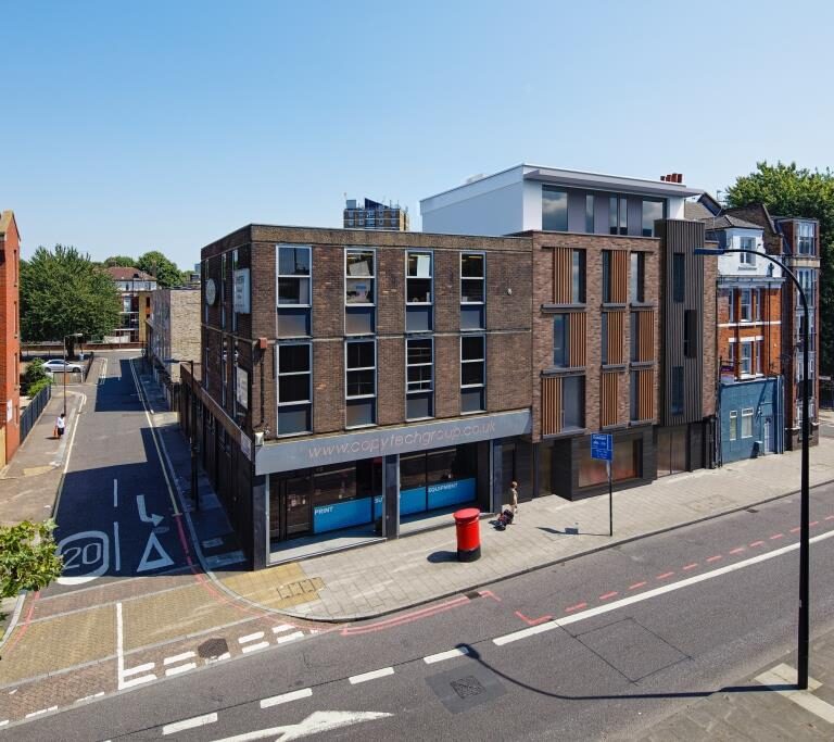 Old Kent Road, Southwark SE1 4RF Kingsbury