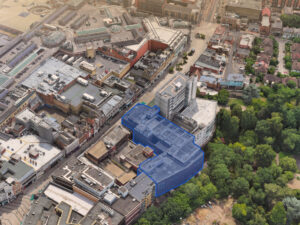 Provident House TDG Bromley town centre