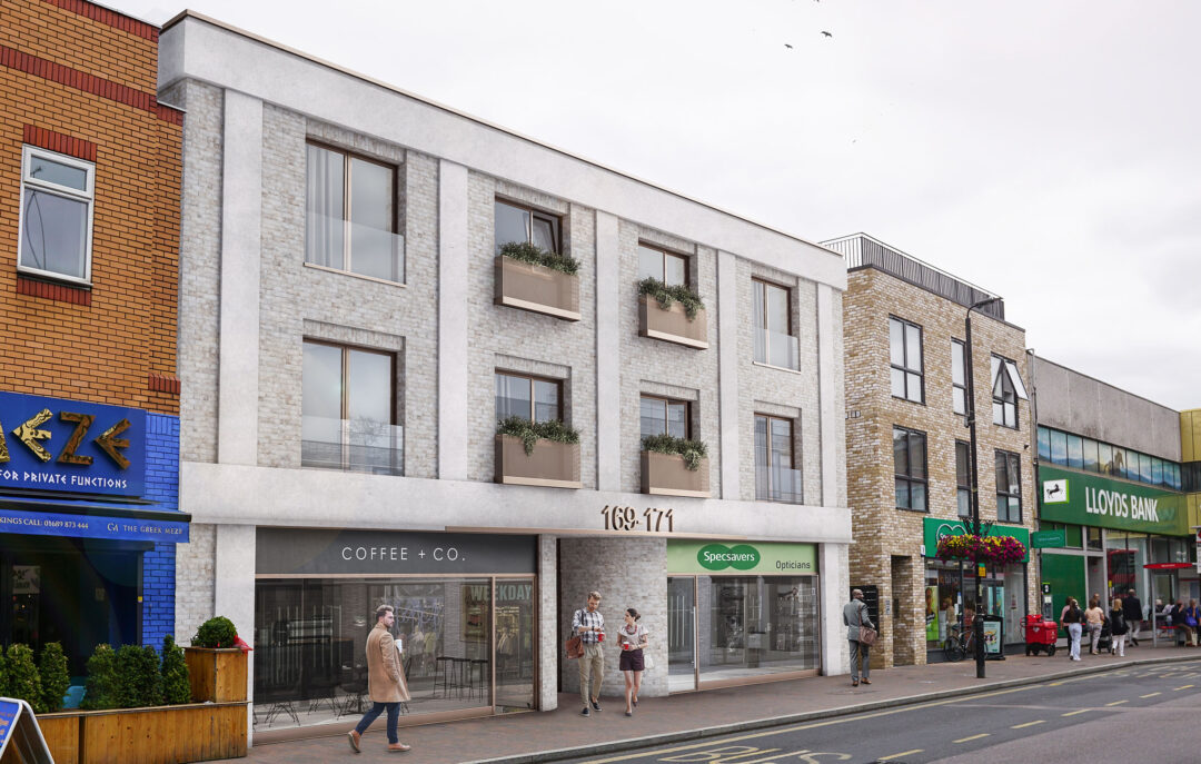 High Street Orpington BR6 0LW Kingsbury