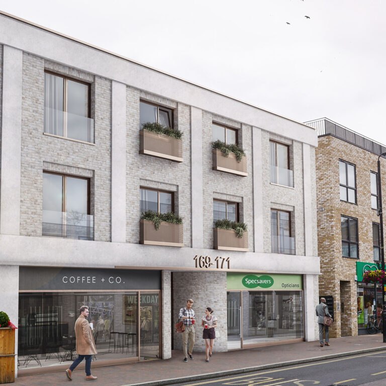 High Street Orpington BR6 0LW Kingsbury