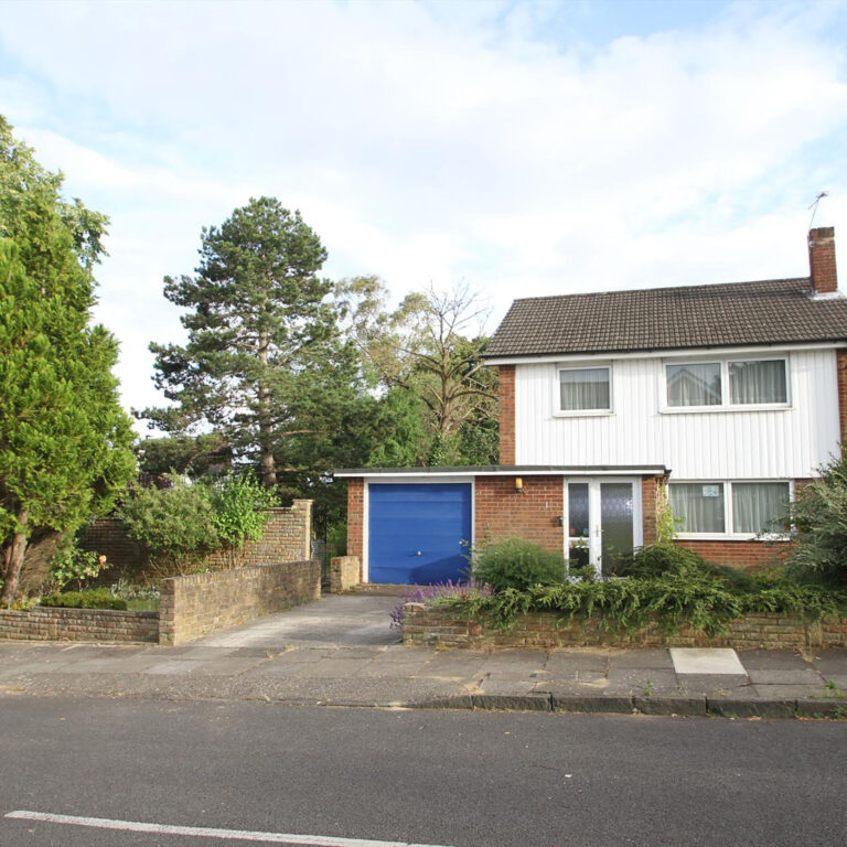 Temple Grove Enfield EN2 Gilmartin Ley