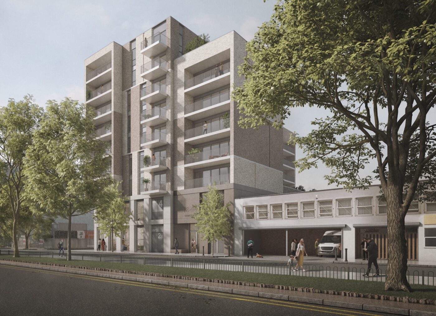 Ormside Street SE15 1TF