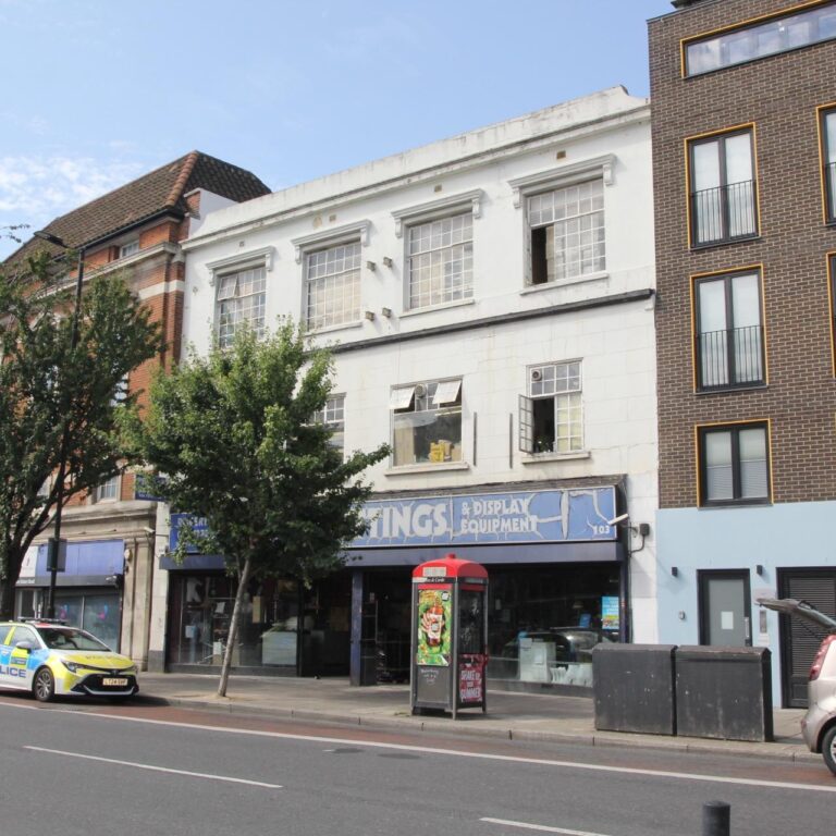 Gilmartin Ley Seven Sisters Road N7 7QP