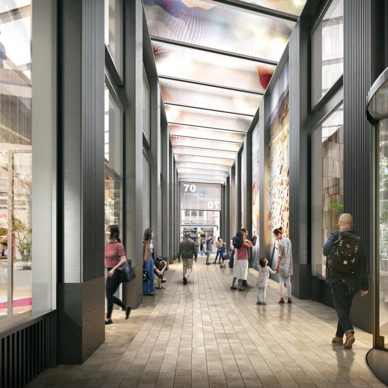 City of London Gracechurch View