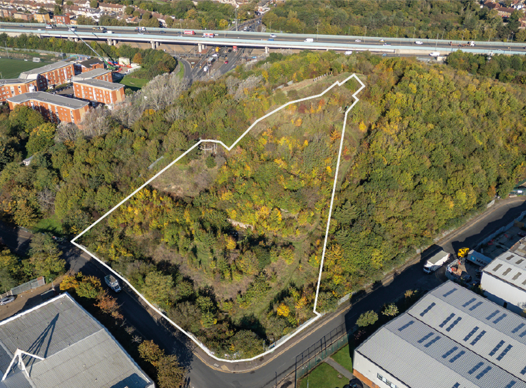 Kingsbury Beckton Alps E6