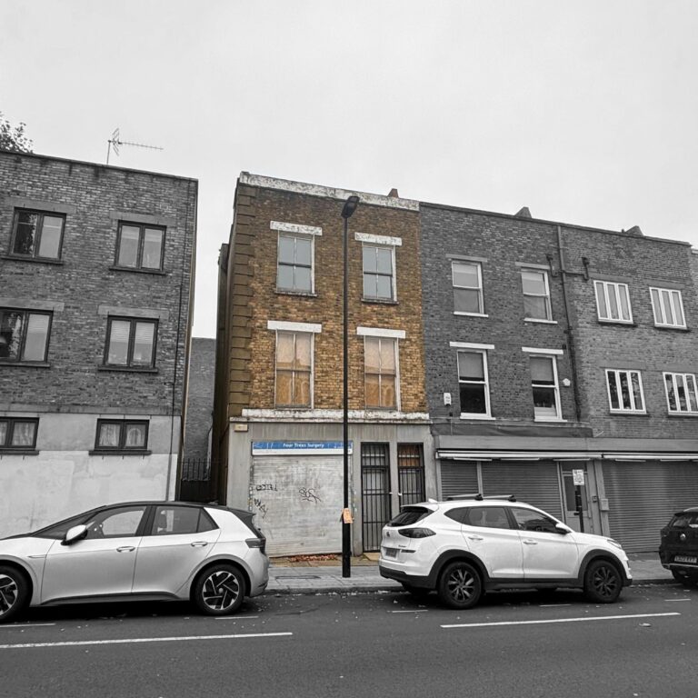 Kingsbury Malden Road NW5