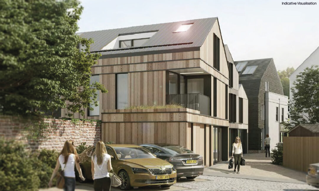 High Street Hampton Wick Richmond KT1 4DA