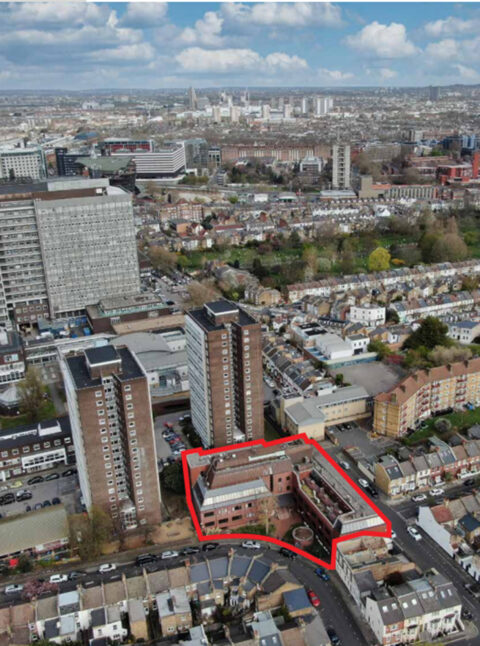 Commercial development opportunity in Barons Court, Hammersmith, West Kensington, Kensington Olympia, Brook Green, Ravenscourt Park, W14, W6