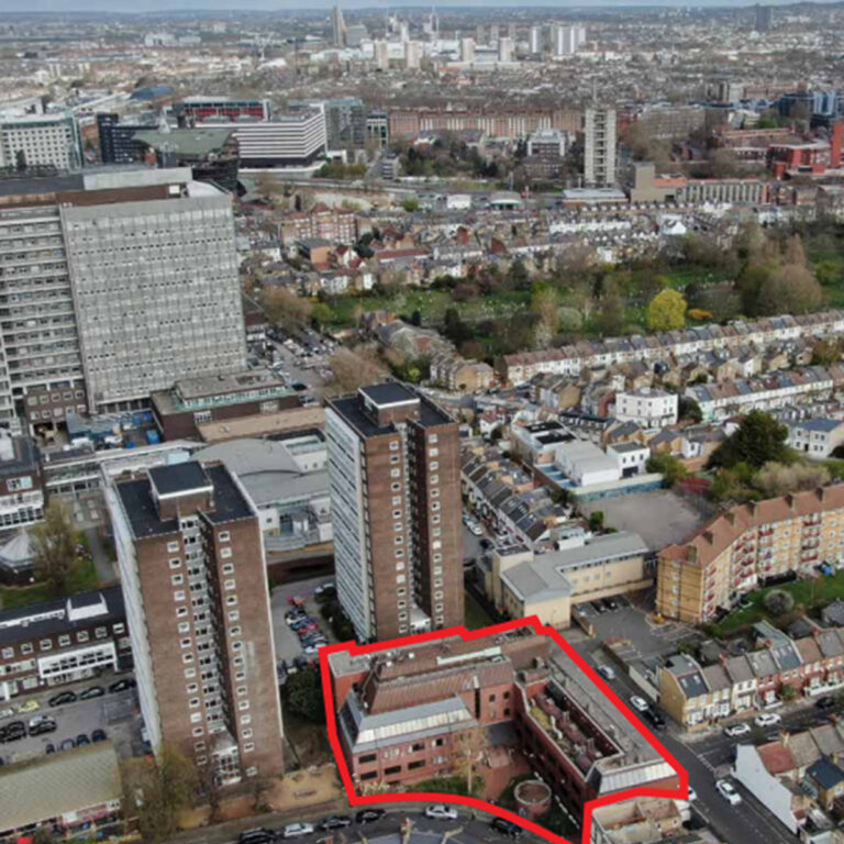 Commercial development opportunity in Barons Court, Hammersmith, West Kensington, Kensington Olympia, Brook Green, Ravenscourt Park, W14, W6