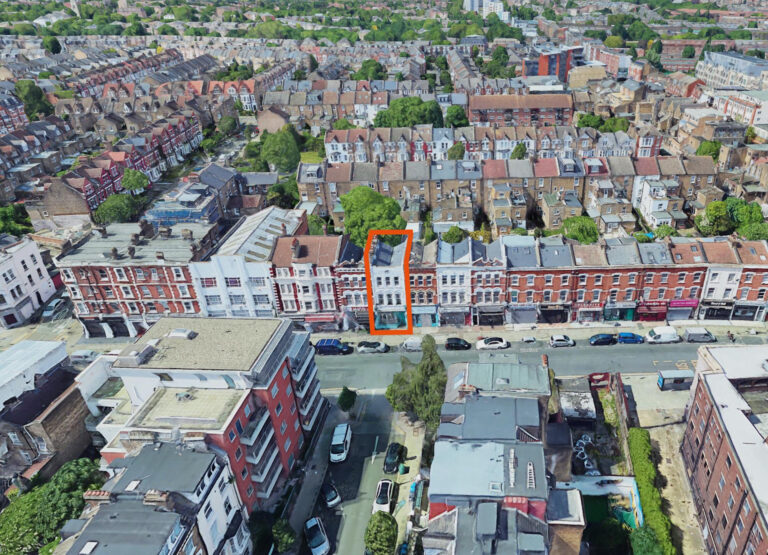 Commercial development opportunity in Kilburn, Queens Park, West Hampstead, Brondesbury, NW6
