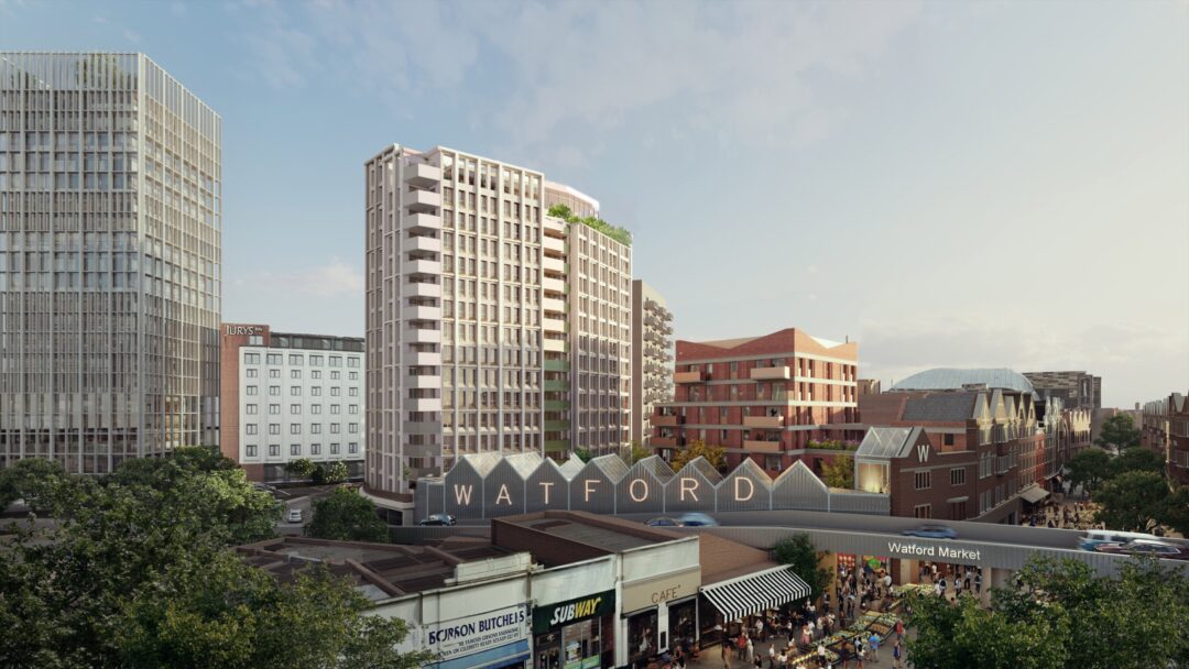 Commercial development opportunity