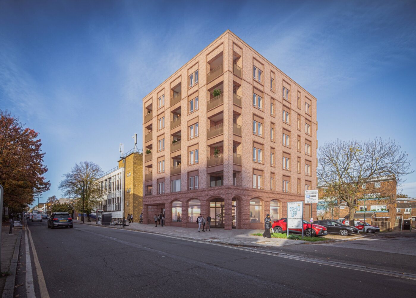 Commercial development opportunity in Finsbury Park, Islington, N1, N4, N7