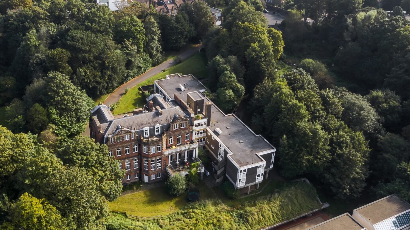 News Article about Hampstead