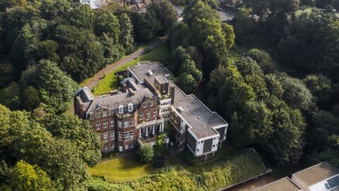 News Article about Hampstead