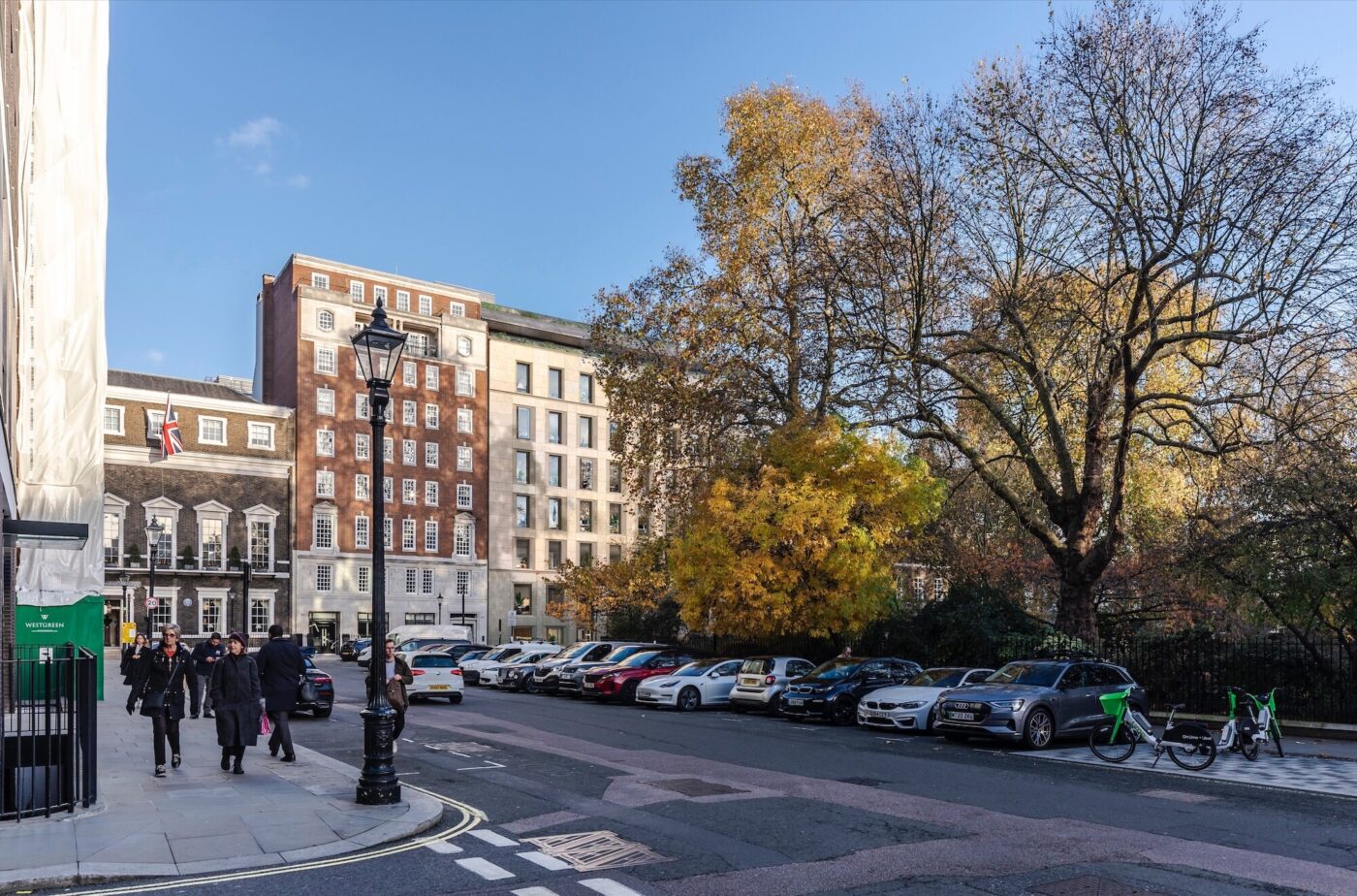 News Article about Stone, Westminster