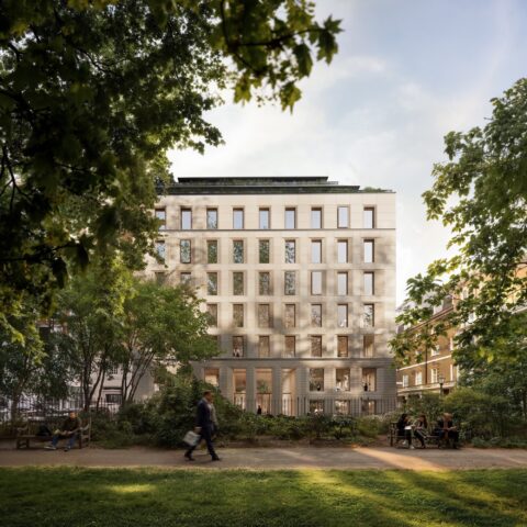 News Article about Stone, Westminster